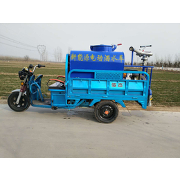 上海新能源电动洒水车----哪里卖电动三轮洒水车