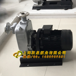 景德镇ZW40-20-15卧式自吸排污泵|跃泉泵业