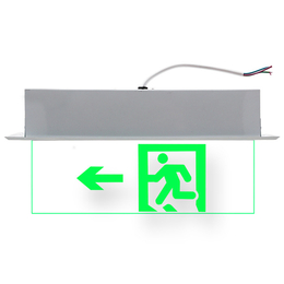 疏散指示标志灯厂家|瓜州疏散指示标志灯|敏华电工(图)