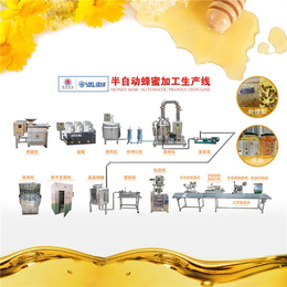 蜂蜜加工设备厂家*-娄底蜂蜜加工设备-南洋食品机械