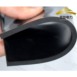 徐州市黑色绝缘胶垫 厚度 耐高压 规格分类