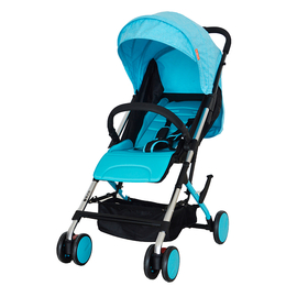 贝之星婴儿推车可坐躺折叠宝宝儿童简易轻便携式小孩手推车