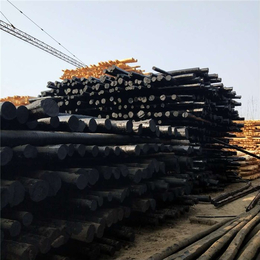 防腐油木杆价格|油木杆|振华防腐材料