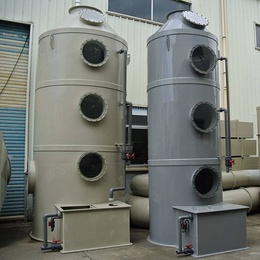 河北万玖生产各种型号节能环保适用于各行业的洗涤塔