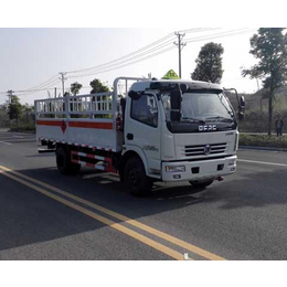 跃进仓栏式气瓶运输车-湖北大力汽车(推荐商家)