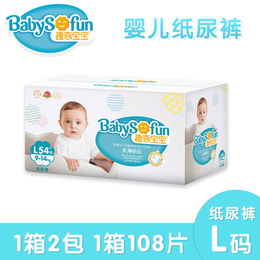 BABYdiaper-趣奇宝宝招代理