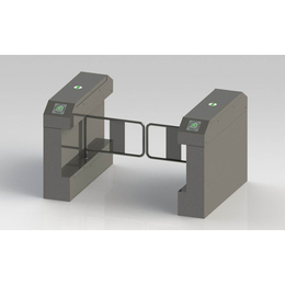南京智能人行摆闸|南京致胜摆闸厂家|智能人行摆闸安装