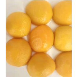 手工黄桃罐头代理-君果食品(在线咨询)-许昌手工黄桃罐头