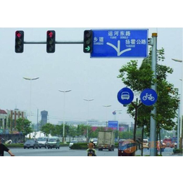 led道路标志牌|大华交通|银川道路标志牌