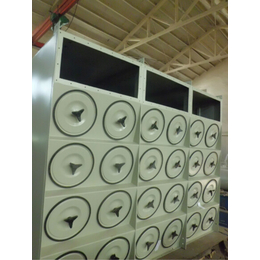黑龙江LMC-H型脉冲滤筒除尘器价格-无锡威尔肯环保公司