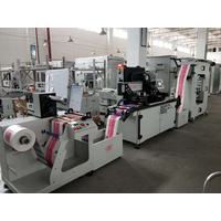 高速丝网印刷机3040的投产使用