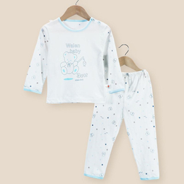 慧婴岛服饰童装供应商|婴儿纯棉衣服0-6个月|婴儿纯棉衣服