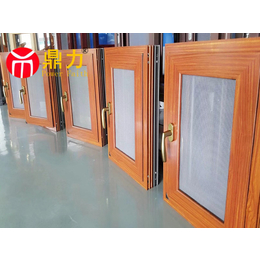 武汉鼎力铝门窗公司提供家装精品门窗一站式服务