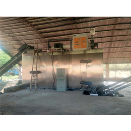 昭通粪污处理设备-牛场粪污处理设备-菲斯特发酵机