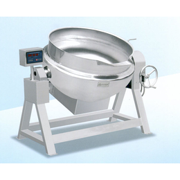 立式保温电热夹层锅型号|国龙食品机械加工