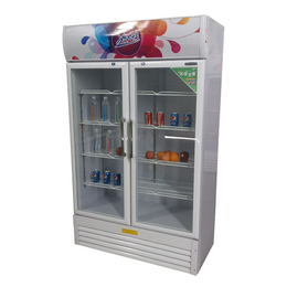 盛世凯迪制冷设备加工(多图)、饮料展示柜型号、铜川饮料展示柜
