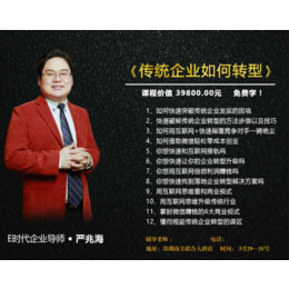 这是一个重新洗牌的时代2019我们如何抢占****风口