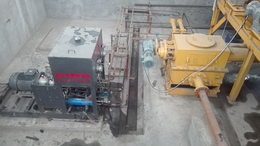 输送泵-泰安腾峰环保-污泥输送泵安装