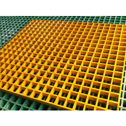 丽江玻璃钢格栅板、河北瑞邦、玻璃钢格栅板生产