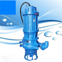 NSQ型潜水吸砂泵渣浆泵|韶关潜水吸砂泵|新科泵业