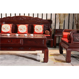 新中式红木家具|新中式红木家具厂家|海檀红木家具服务至上