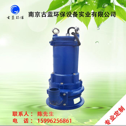 南京泵-污水提升器-南京古蓝(推荐商家)