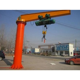 悬臂吊搬迁安装、重起（天津）起重设备、津南区悬臂吊