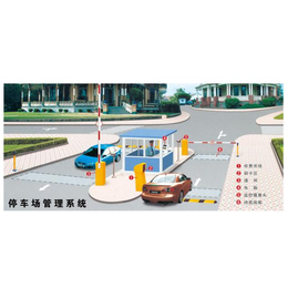智能停车场管理系统|卓谷智能|萍乡停车场