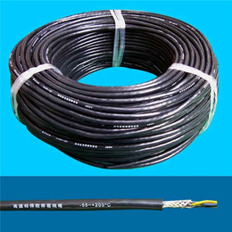 耐高温拖链电缆规格、安徽春辉集团、重庆耐高温拖链电缆