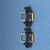 MICRO USB 5PIN AB型防水母座 四脚插板缩略图4