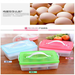 义乌塑料饺子盒|福门工贸实力厂家|批发塑料饺子盒
