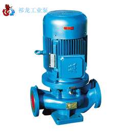 单级管道循环泵型号-祁龙工业泵-巴彦淖尔单级管道循环泵