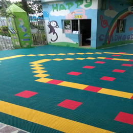 悬浮地板 *园地板 塑胶跑道施工 篮球场施工 拼装地板