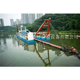 挖泥船|青州百斯特机械|清淤挖泥船