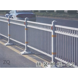 道路护栏规格|晋城道路护栏|鑫栏护栏用心服务