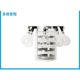 上海知信立式冷冻干燥机ZX-LGJ-18型多歧管型