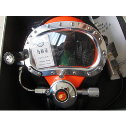 深潜打捞装备 MZ300-B型 KMB18B型重潜头盔