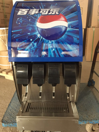 金昌碳酸饮料可乐机多少钱一台汉堡店可乐机怎么安装