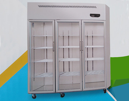 不锈钢冷藏展示柜-金厨冷柜-不锈钢冷藏展示柜型号