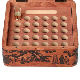 食品木盒定做-台湾食品木盒-哪家木盒好，智合木业(查看)
