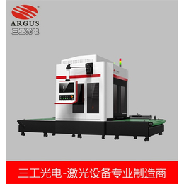 地毯激光烧花刻字加工机器多少钱一台