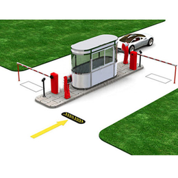 昆山停车场系统安装、停车场系统安装、苏州金迅捷智能科技