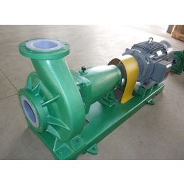 氟塑料泵型号-南阳IHF100-65-200耐腐蚀塑料泵