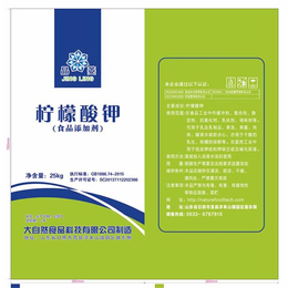 大自然食品科技(图)-食用柠檬酸钾厂商-山东食用柠檬酸钾