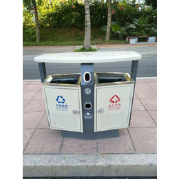 环保分类垃圾桶-浙江分类垃圾桶-【都凯工贸】大众信赖