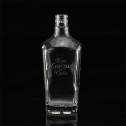 玻璃瓶价格-山东晶玻玻璃瓶-山茶油玻璃瓶价格