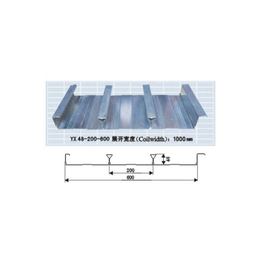 镀锌钢承板-安徽钢承板-合肥金玉泓公司(查看)