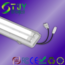 STJY LED三防灯支架内置驱动应急电源