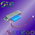 STjY LED筒灯3W 3H应急电源一功率分体缩略图2