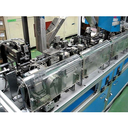 自动化装配生产线-和鑫自动化设备设计-合肥生产线